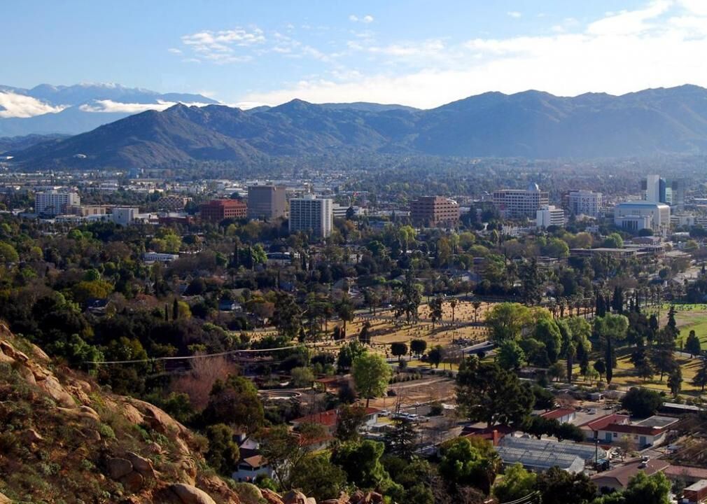 #19. Riverside County, California